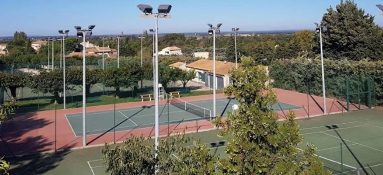 Hébergement de vacances Villa Coquet 2 pièces au calme avec piscine  à Fontvieille